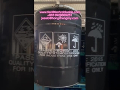 Cloreto Férrico Anidro