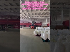 FORNECEDOR ANÍDRICO DO CLORETO FÉRRICO