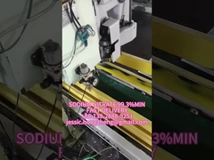 7631-99-4 NaNO3 Nitrato de sódio Perlas brancas 99,3% Grau industrial