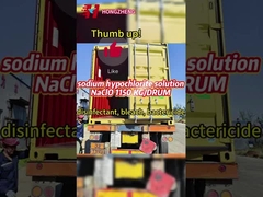 Solução de hipoclorito de sódio NaClO Agente oxidante forte utilizado como agente branqueador