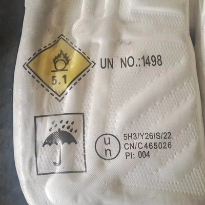 NaNO3 Nitrato de sódio 25 KG / BAG CAS 7631-99-4 Utilizado para tratamento de prevenção de ferrugem mecânica