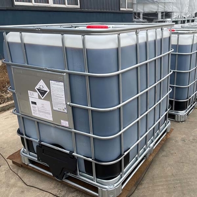 Solução de cloreto de ferro 1450KG/IBC Drum Black Green Liquid