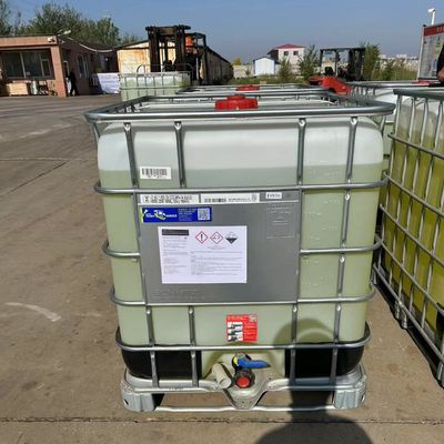 Solução Eficaz de Hipoclorito de Sódio NaClO 1150kg/Tambor IBC