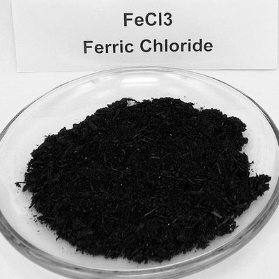 231-729-4 PWB anídrico do cloreto FeCl3 férrico que grava o cloreto férrico 98% anídrico