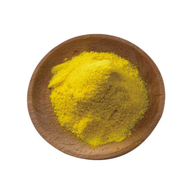 cloreto de alumínio poli amarelo de 30% 101707-17-9 PAC