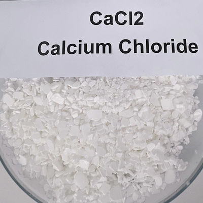 Cloreto de cálcio não tóxico do CaCL2 como o anticongelante do líquido refrigerante