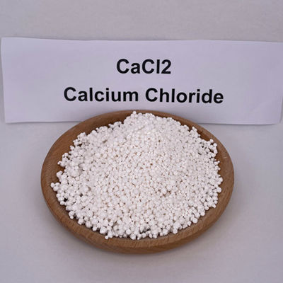 10043-52-4 Prills anídricos do cloreto de cálcio de 94% para o tratamento da água