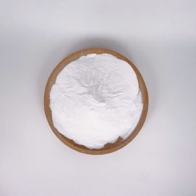 O bicarbonato de sódio branco do pó do bicarbonato de sódio coze a soda para fermentar agentes