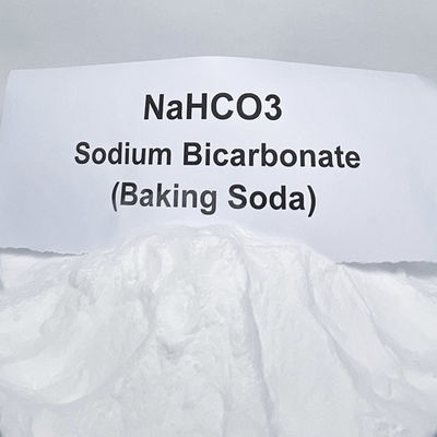 Fermento em pó do carbonato de sódio do reagente NaHCO3 99%