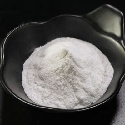 Pó do bicarbonato de sódio de produto comestível NaHCO3 144-55-8