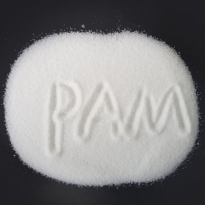 Coagulante químico PAM Polyacrylamide, pó do Polyacrylamide 9003-05-8 de 90%