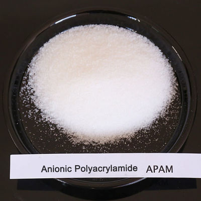 Produto químico da indústria que reveste o PAM aniônico dos agentes auxiliares