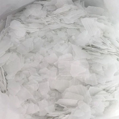 25kg/NaOH do hidróxido de sódio soda cáustica do saco para o agente da descolagem
