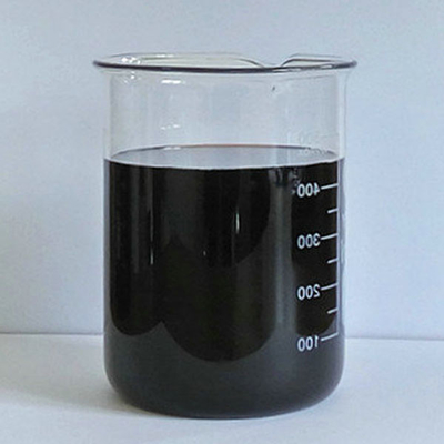Produto químico líquido do tratamento da água do cloreto férrico FeCl3 de CAS 7705-08-0