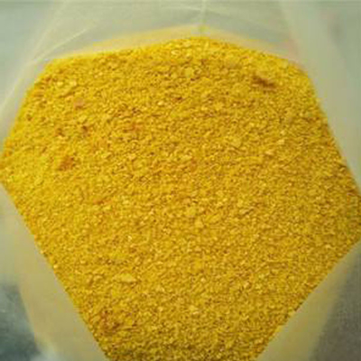 25kg/floculante amarelos do pó do PAC do cloreto Polyaluminium do saco