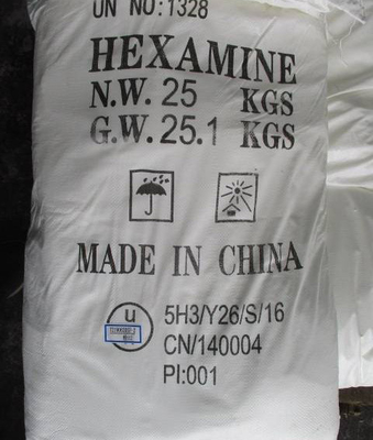 Agente do encolhimento do Methenamine do poder da hexamina ISO9001 99,3% anti
