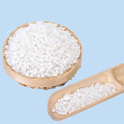 Sulfato N21% granulado branco do amônio da categoria da agricultura
