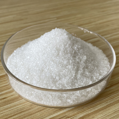 50 KG/BAG Sulfato de amónio partícula branca CAS 7783-20-2 Utilizado como nutriente na agricultura