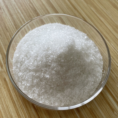 50 KG/BAG Sulfato de amónio partícula branca CAS 7783-20-2 Utilizado como nutriente na agricultura