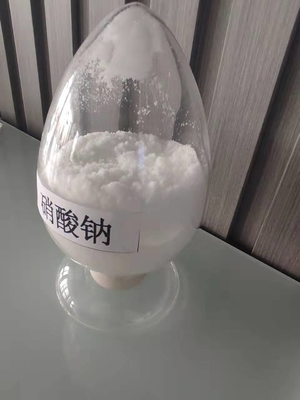 25 KG/BAG Nitrato de sódio CAS 7631-99-4 Fórmula NaNO3