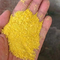 Agente de tratamento de água de cloreto de polialumínio em pó amarelo brilhante PAC