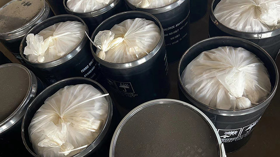 50 KG/DRUM FeCL3 Cloreto Ferrico para Tratamento de Água e Gravação