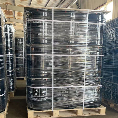 50 KG/Tambor FeCL3 Cloreto Ferrico Utilizado para Gravura e Tratamento de Água