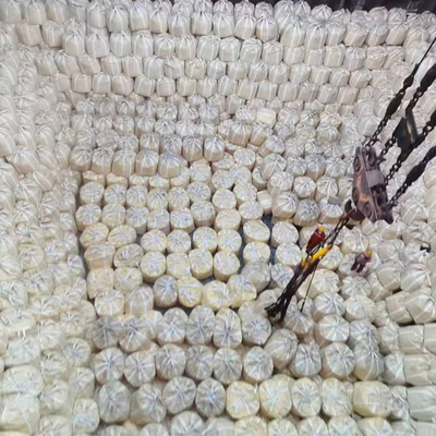 Cloreto de Cálcio 25kg/Saco Flocos brancos