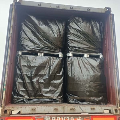 Solução de hipoclorito de sódio de alta qualidade NaClO líquido 13%-16% 1150KGS/IBC embalagem para uso industrial