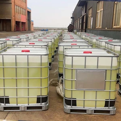 Classe 8 1150KGS/IBC DRUM Solução de hipoclorito de sódio NaClO utilizada para bactericidas
