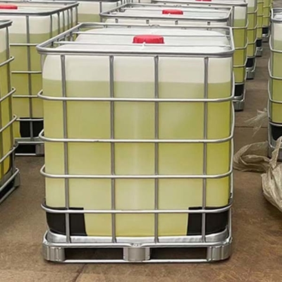 Classe 8 1150KGS/IBC DRUM Solução de hipoclorito de sódio NaClO utilizada para bactericidas