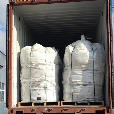 70 KG / BAG Cloreto de ferro 96% Min FeCL3 Sólido ISO 45001 7705-08-0
