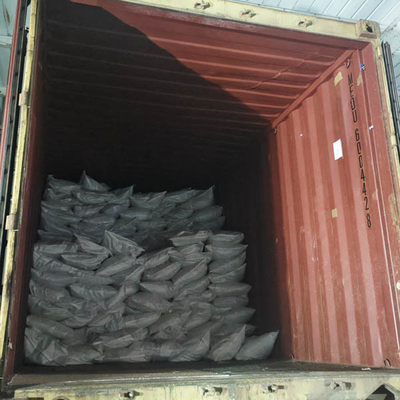 25 kg/saco Cloreto Ferrico em Pó Anídro 98%min 26MT/20GP