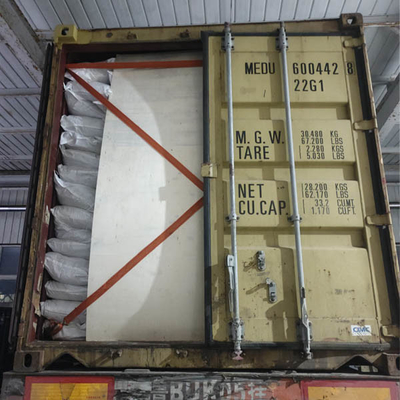 25 kg/saco Cloreto Ferrico em Pó Anídro 98%min 26MT/20GP