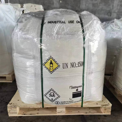 NaNO2 Nitrito de sódio em pó branco de qualidade industrial 1000 kg/BAG Usado como alvejante