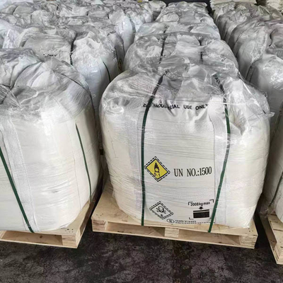 NaNO2 Nitrito de sódio em pó branco de qualidade industrial 1000 kg/BAG Usado como alvejante
