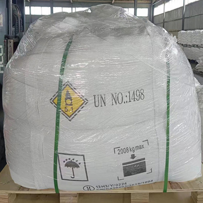 100 kg/BAG NaNO3 Nitrito de sódio Cristal branco utilizado na fabricação de vidro