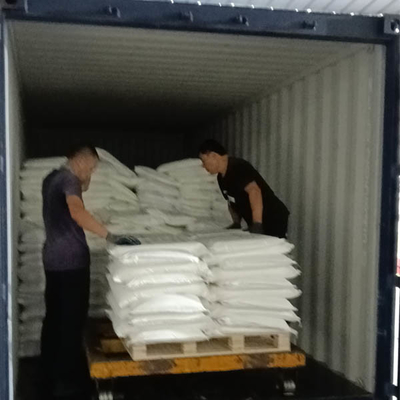 25 KG/BAG Nitrato de sódio CAS 7631-99-4 Fórmula NaNO3