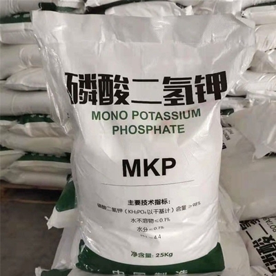 Fósforo de potássio monoquímico H2KO4P CAS 7778-77-0 Teor de 98%