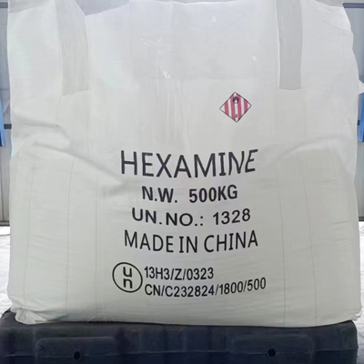 Hexamina em pó Utropina 500 kg/ BAG Para eliminar o odor corporal