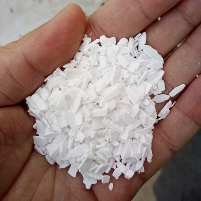 Cloreto de cálcio CaCl2 CAS 10035-04-8 25 KG / BAG Utilizado como dessecante