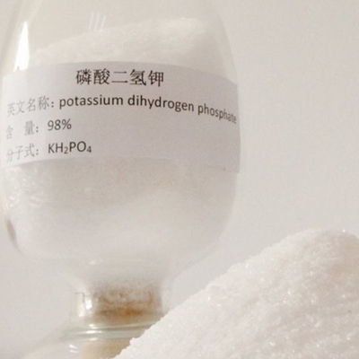 Fósforo de mono-potássio 25 KG / BAG ISO 14001 Utilizado para fertilizantes