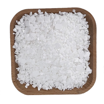Dihidrato CaCL2 Cloreto de cálcio Aditivo alimentar 25 KG/ BAG Flocos brancos Grau alimentar