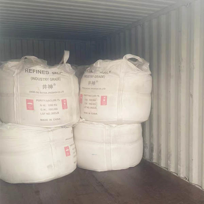 Cloreto de sódio NaCL de alta pureza para aplicações industriais, com pureza de 99,1%