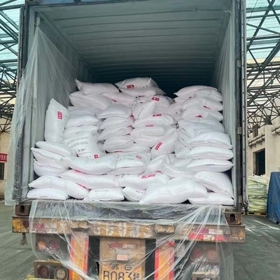 Cloreto de sódio NaCl 99% Pó de partículas para tratamento de água Metalurgia de grau industrial