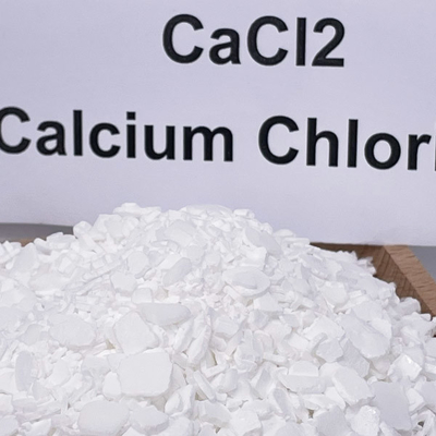Dihidrato CaCL2 Cloreto de cálcio Aditivo alimentar 25 KG/ BAG Flocos brancos Grau alimentar
