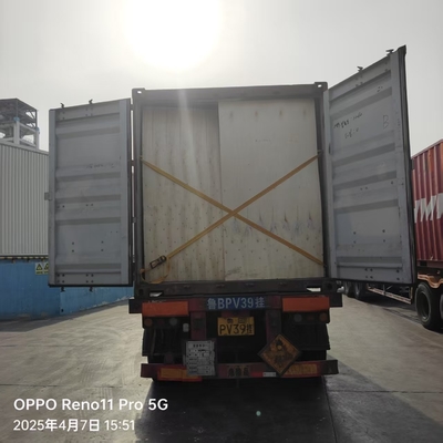 NaNO3 Nitrato de sódio 1000 KG/BAG Utilizado como descolorente na indústria do vidro