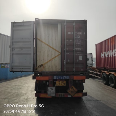 NaNO3 Nitrato de sódio 1000 KG/BAG Utilizado como descolorente na indústria do vidro
