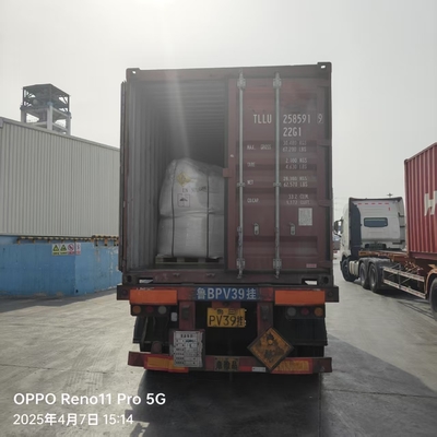 NaNO3 Nitrato de sódio 1000 KG/BAG Utilizado como descolorente na indústria do vidro