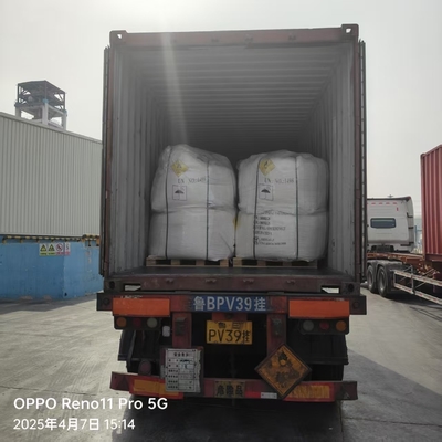 NaNO3 Nitrato de sódio 1000 KG/BAG Utilizado como descolorente na indústria do vidro
